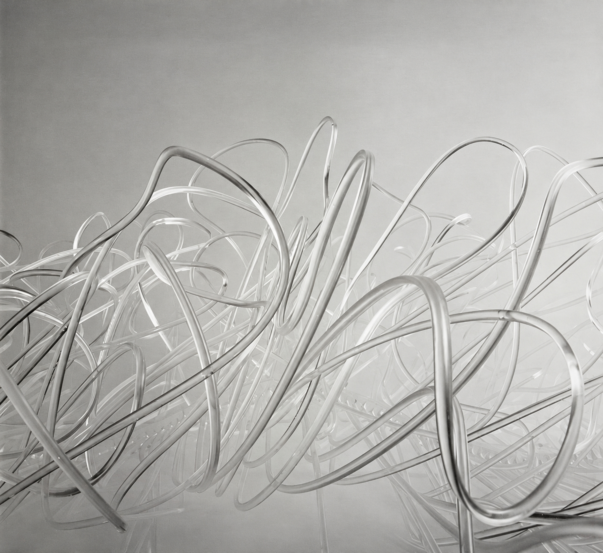 Untitled, 2007, Edition 1/11 70cm x 80 cm (27.5 inches x 31.4 inches) Photo Etching Editiones Benveniste - Works on Paper by Tom Bell